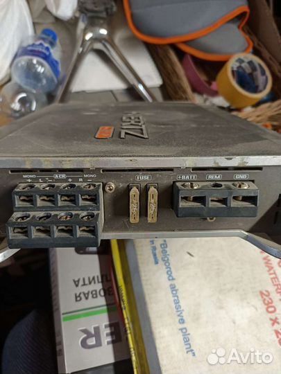 Усилитель Hertz ep4