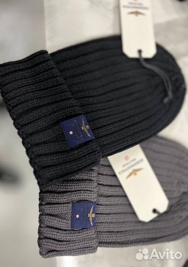 Мужская шапка aeronautica militare