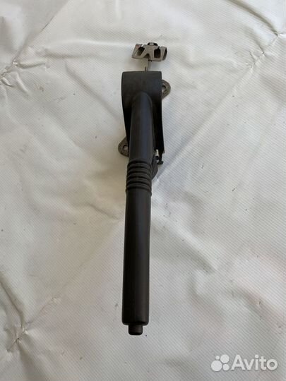 Ручник Renault logan