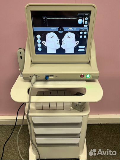 Аппарат Hifu Smas Ulthera