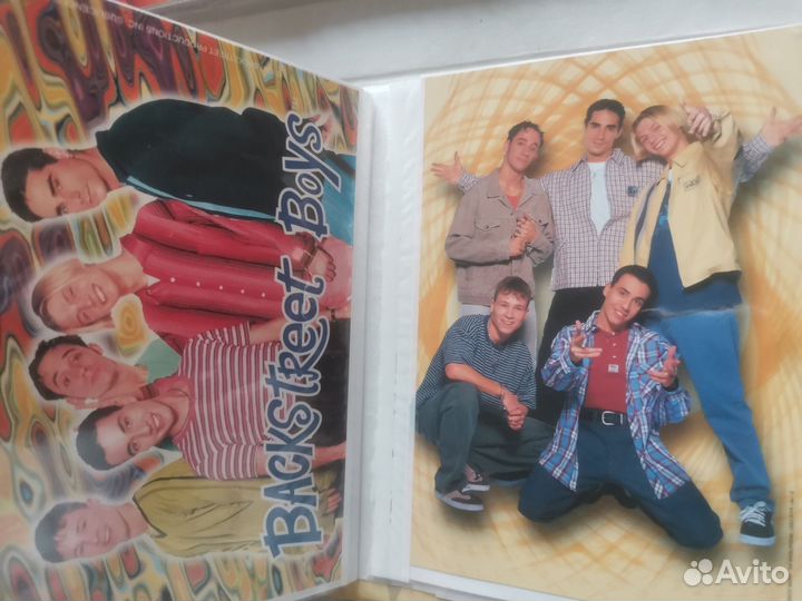 Карточки BSB альбом