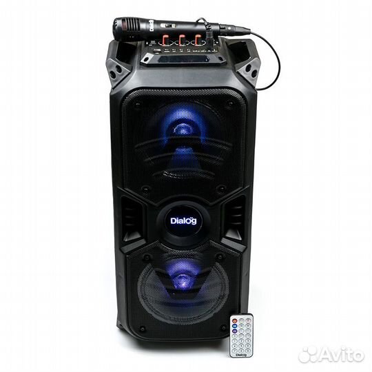 Переносная напольная акустическая сис Dialog AO-11