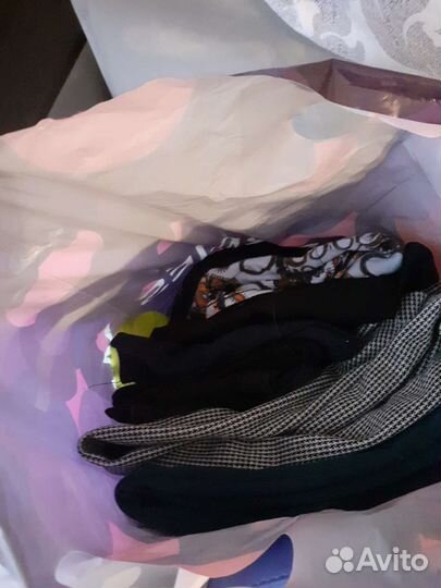 Вещи пакетом женские 44 46