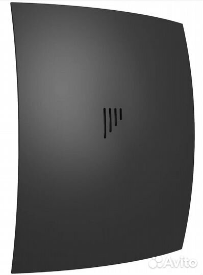 DiCiTi Breeze 4C, matt black 9 Вт Вентилятор вытяж