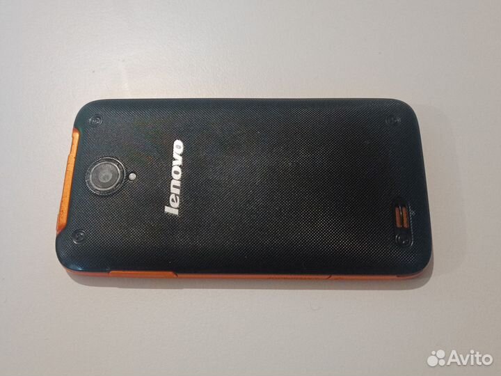 Lenovo IdeaPhone S750, 4 ГБ