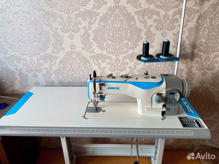 Промышленная швейная машина Jack H2-CZ