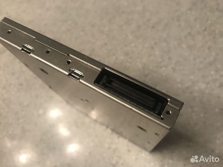 Системы охлаждения, CD/DVD ROM для ноутбука