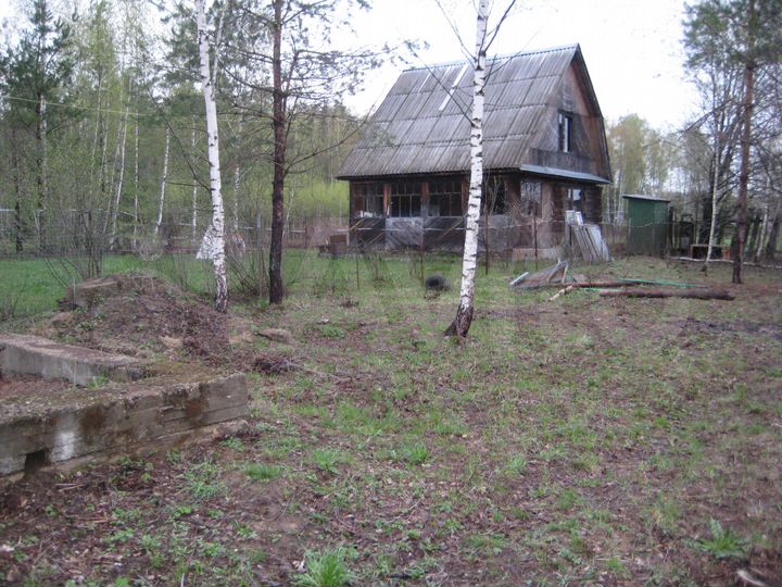 Участок 7 сот. (СНТ, ДНП)