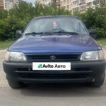 Toyota Starlet 1.3 MT, 1995, 422 911 км, с пробегом, цена 150 000 руб.