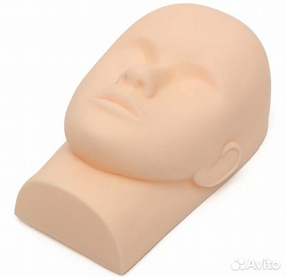 Манекен для Наращивания ресниц