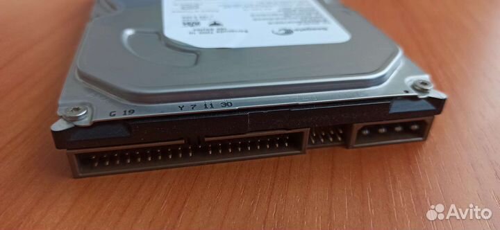 Жесткий диск IDE 500 Gb
