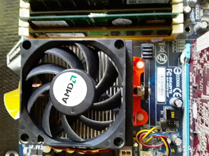 Процессор 1155