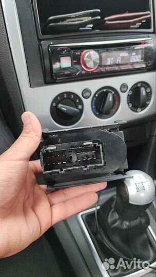 Переключатель света ford focus 2