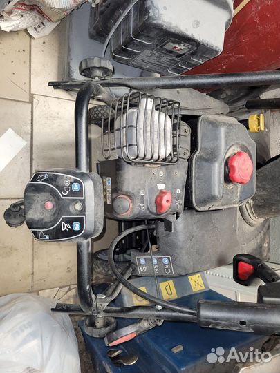 Снегоуборщик