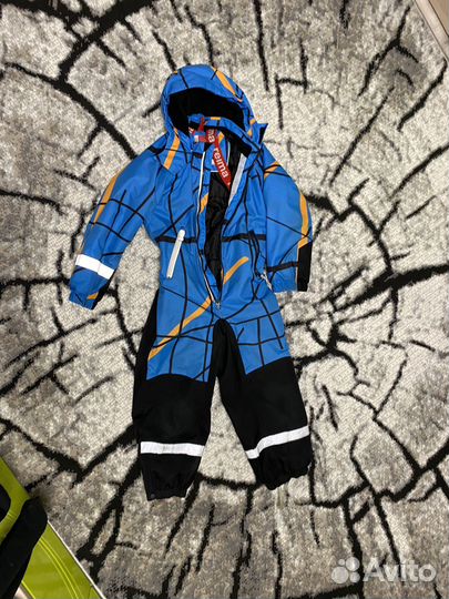 Зимний комбинезон reima 122
