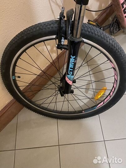 Велосипед aspect oasis 26