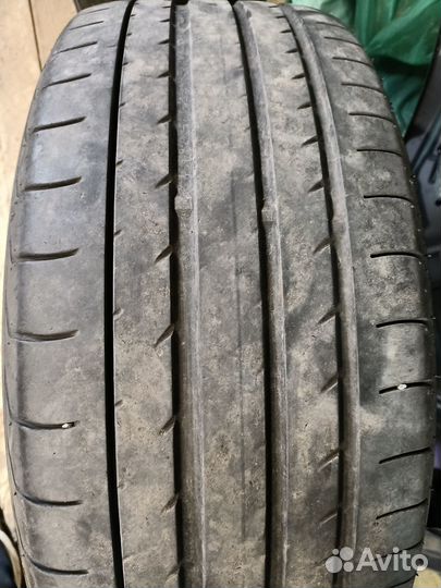 Yokohama Advan Sport V105S 235/50 R18 101Y