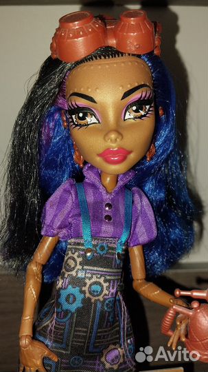 Кукла Монстер Хай (на доставке)