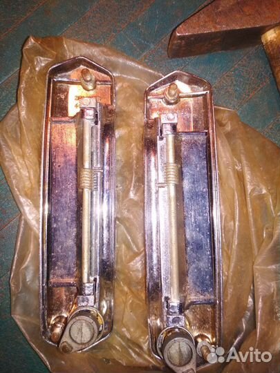 Ручка двери ваз 2106