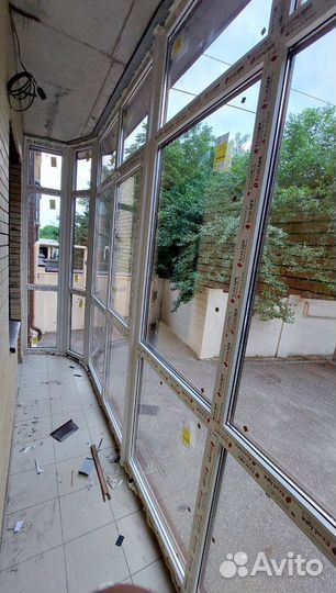 Пластиковые двери от производителя