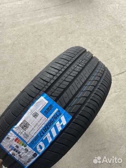 Hilo Green Plus 215/50 R17 95W