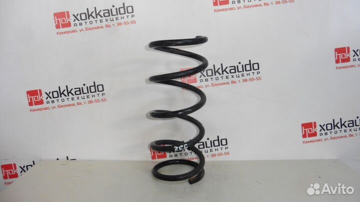 Пружина, Nissan Teana, J32, задний, OEM №: 55020