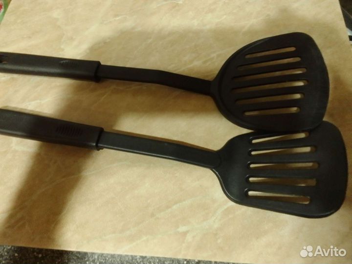 Лопатки кухонные