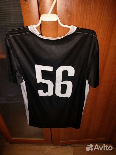 Футбольная форма Юниор р 155-164, Ювентус