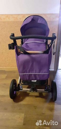 Детские коляски 2 в 1
