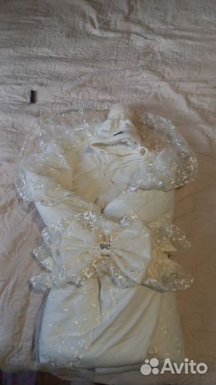 Конверт на выписку