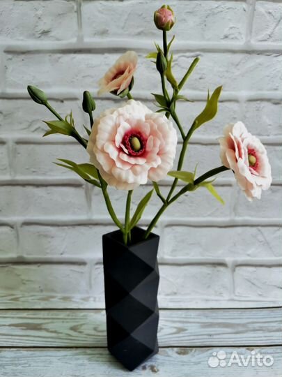 Цветы ручной работы