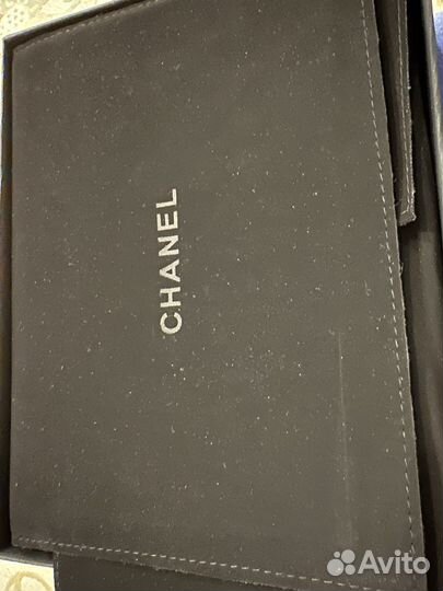 Колье-чокер Chanel