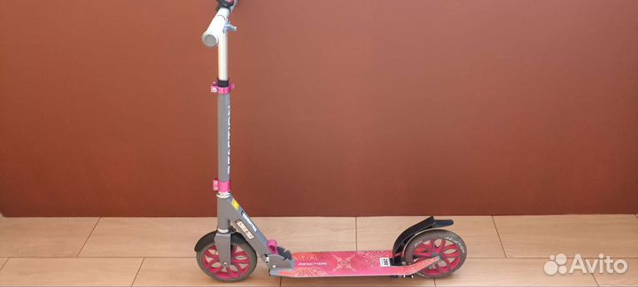 Самокат детский двухколесный бу
