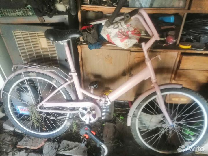 Велосипед бу