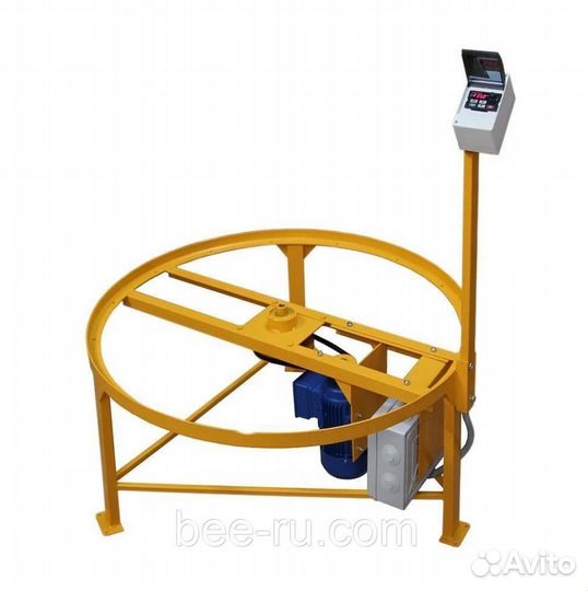 Медогонка Медуница 4 хдо-220