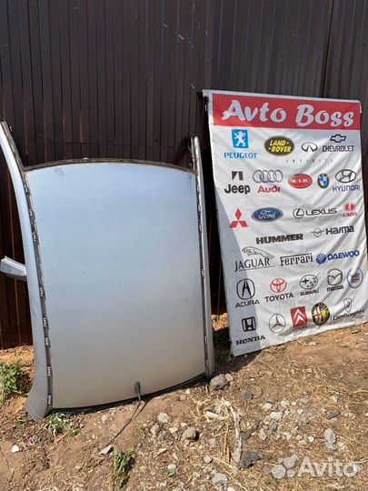 Крыша Mitsubishi Lancer 9 4G18 2005