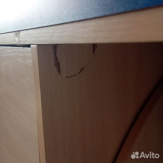 Детская кровать чердак со столом и шкафом бу