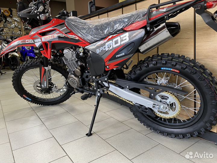Regulmoto Sport 003 PR 300 В наличии