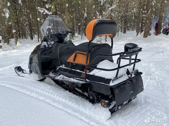 Тайга Patrul 550swt