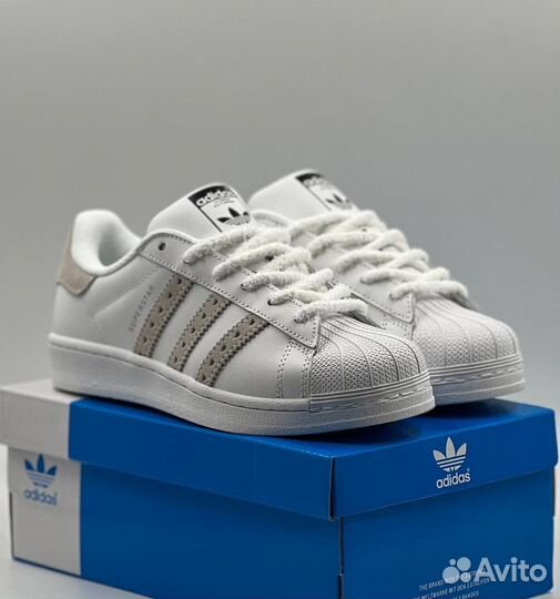 Кеды Adidas Superstar