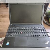 Lenovo thinkpad e540