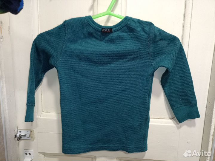 Термобельё детское 92-98 montero