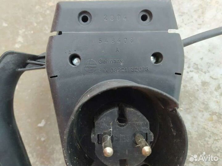 Запчасти к снегоуборщику и газо-бензо-кос