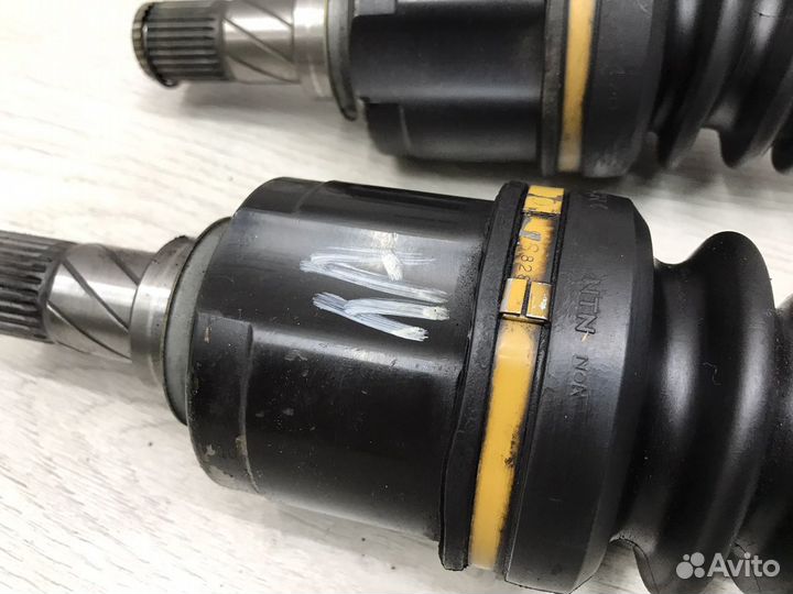 Привод правый Mitsubishi Lancer10