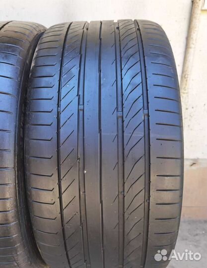 Continental ContiSportContact 5P 295/35 R21 103Y