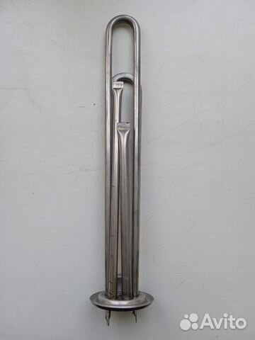 Тэн водонагревателя RF 2.0 кВт/230В/М4/L30см нерж