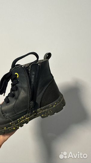 Ботинки демисезонные