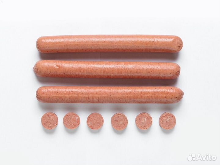 Колбасные изделия халяль опт