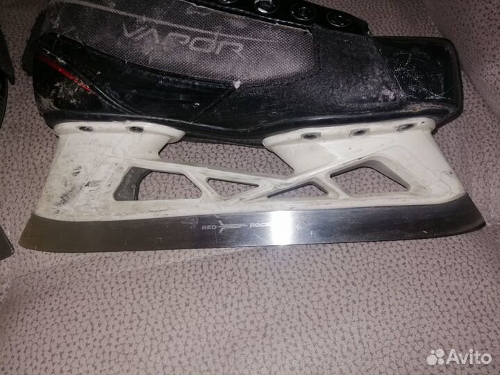 Коньки вратарские Bauer Х700, размер 3,5