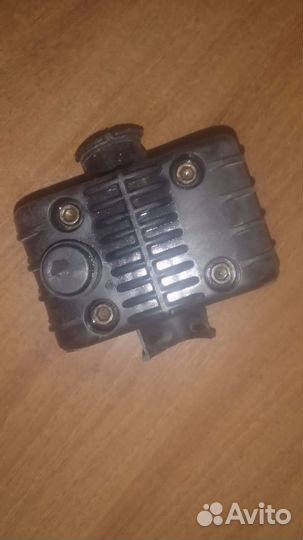 Детское велокресло заднее